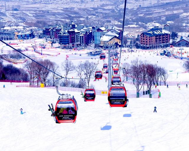 冰雪经济又一重大项目!中旅国际收购吉林松花湖滑雪度假区