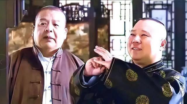 马贵荣，喊话姜昆弟子刘惠：你要再管我的事，我就找你师父告状去