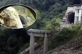 三个月三起高速道路垮塌事故，这些事故有哪些共同点？图片