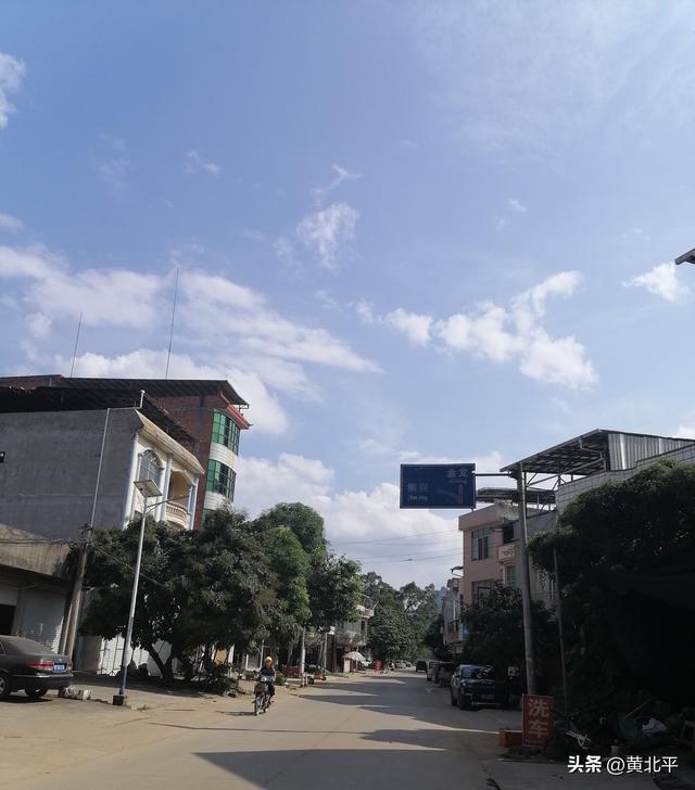 广西崇左市大新县有个经常受冰雹祸害，并以冰雹起名的小镇