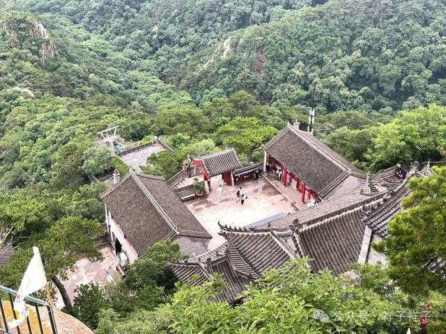 辽宁随记（3）：鞍山之千山风景
