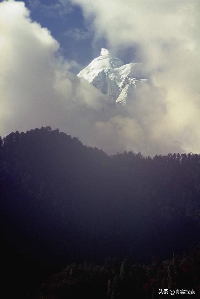 32 寻找大瀑布【门中—岩洞营地A】晴、夜雨（日记版）雅漂徒步