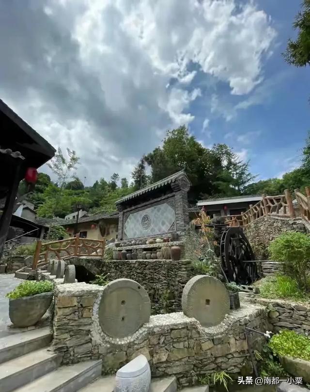 陕西汉中,八大古镇