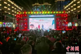 2024大蜀道文化旅游活动周启动 展演精彩民俗文化图片