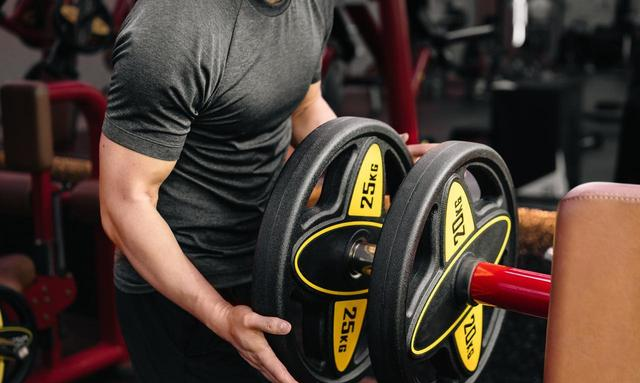 身体出现这5个表现，说明肌肉在咔咔生长！