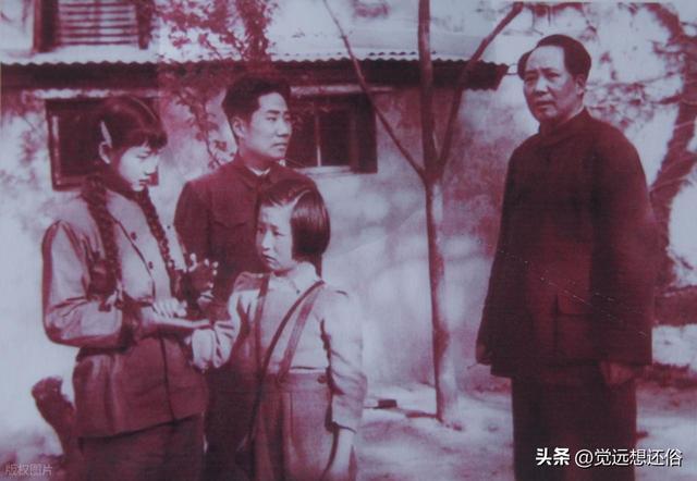 假如毛岸英没有牺牲，毛主席会不会让他接班？答案非常简单！
