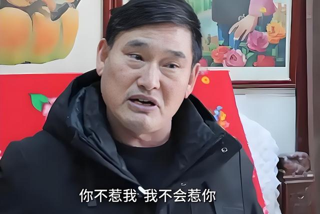 胜诉不到2月，恶心的一幕又出现了，这一次，大衣哥终于不再隐忍