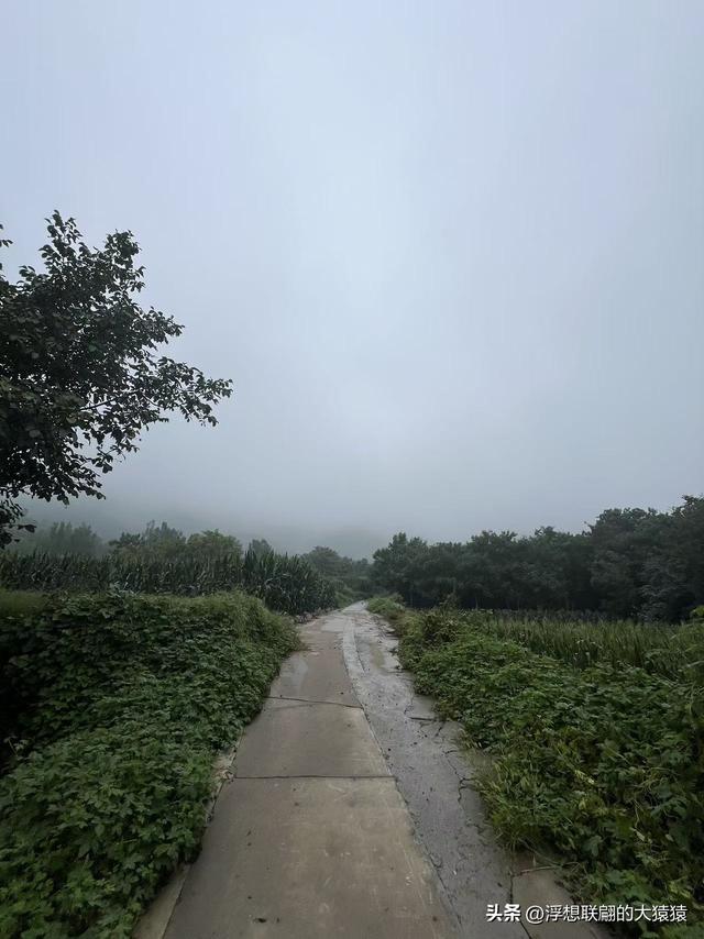 章丘大山深处有一座始建于宋元时期的古庙宇：杓峪庵