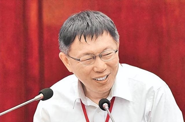 柯文哲曾称：中国是世界的威胁，美国若改变不了中国，让我来试试