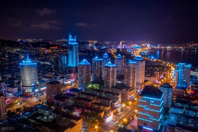 山东有座比青岛还宜居的城市，环境美空气好，干净舒服得有点过