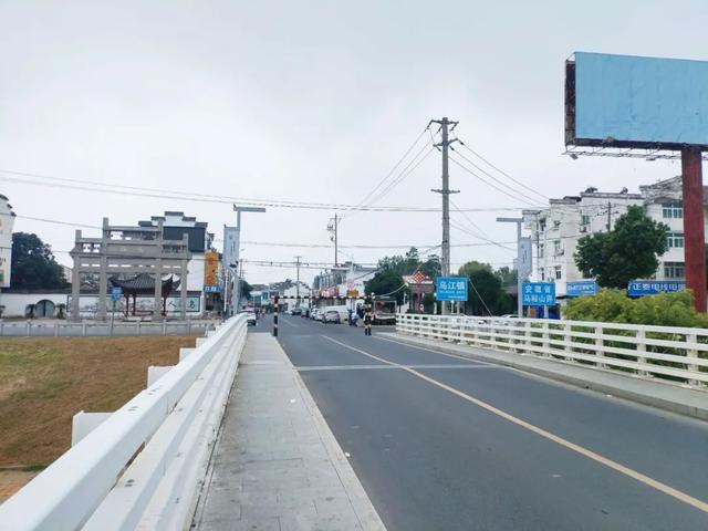 苏皖边界行系列之四：历史乌江，今昔跨界