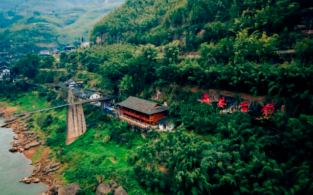 这条诗酒田园线路里藏着遵义的冬日浪漫