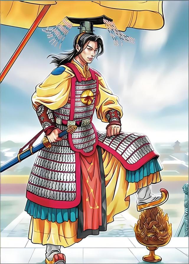 【枭雄的时代・南北朝】萧宝卷昏聩残暴，大臣排队谋反，第78回