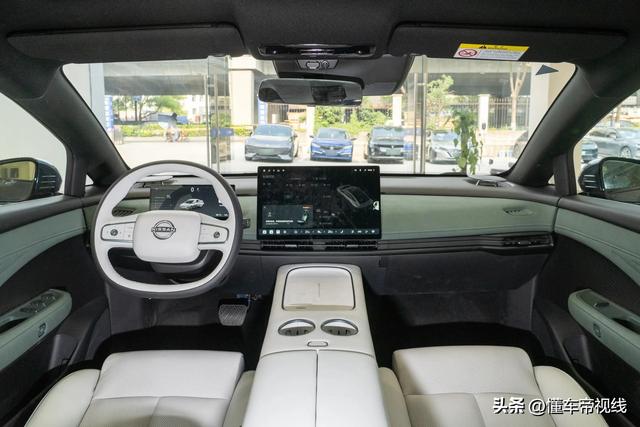 新车｜新增哨兵模式/优化驾驶辅助功能等，东风日产N7开启首次OTA