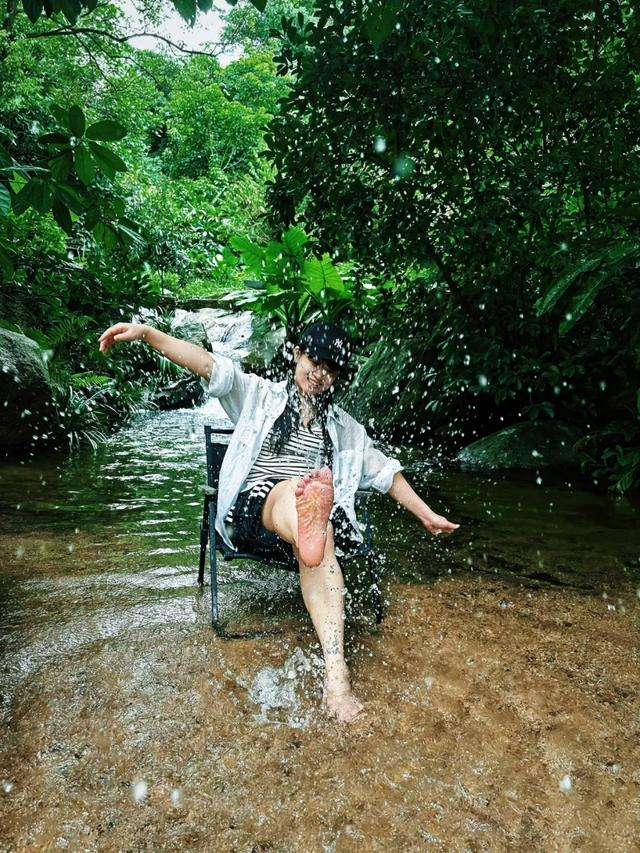 溪涧水仗、18℃林海、飞泉瀑布！夏日燥热退退退！
