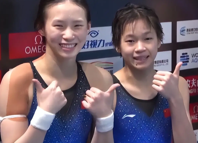 获得第五名后，央视再次点名全红婵！彻底暴露了她的“真实处境”