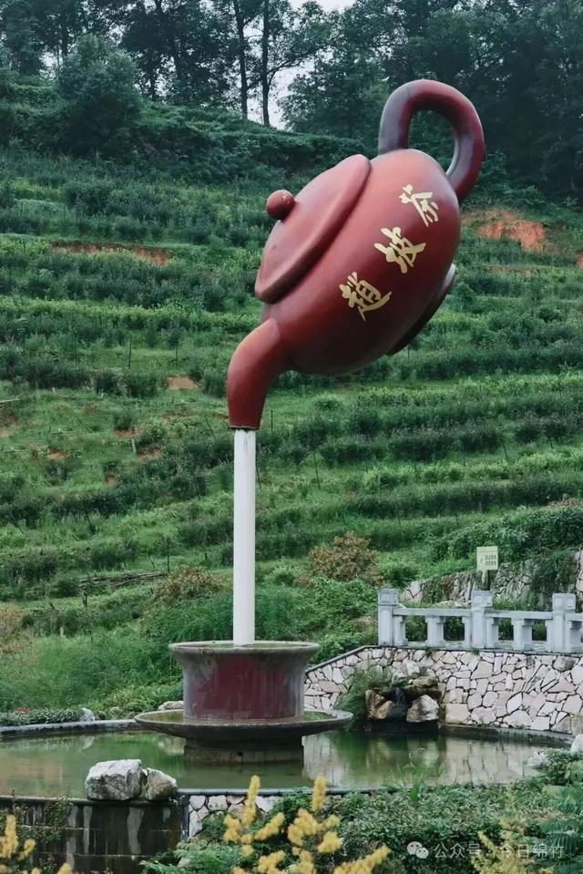 露营、品茗、烧烤…… 绵竹这处秘境太诱人了！赶紧冲……