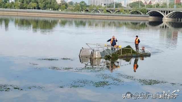 太原汾河景区启动“迎宾朋、迎国庆、迎中秋”环境和服务双提升行动