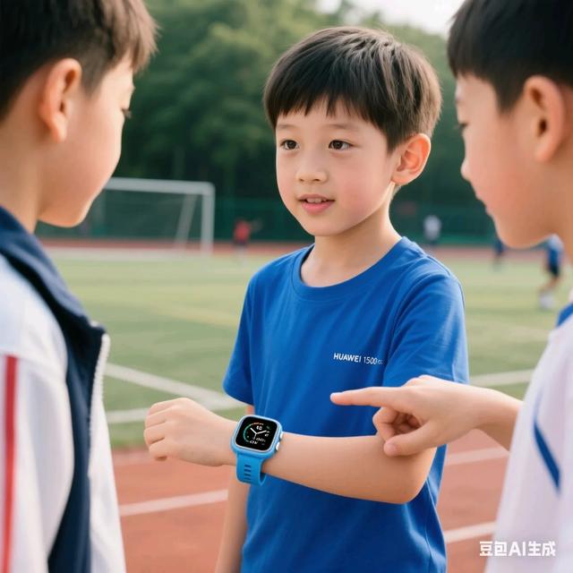 500块钱的智能手表戴上真的没面子吗