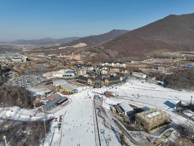 热雪沸腾 相约吉林 | 我省域内雪场如何热“雪”燃冬