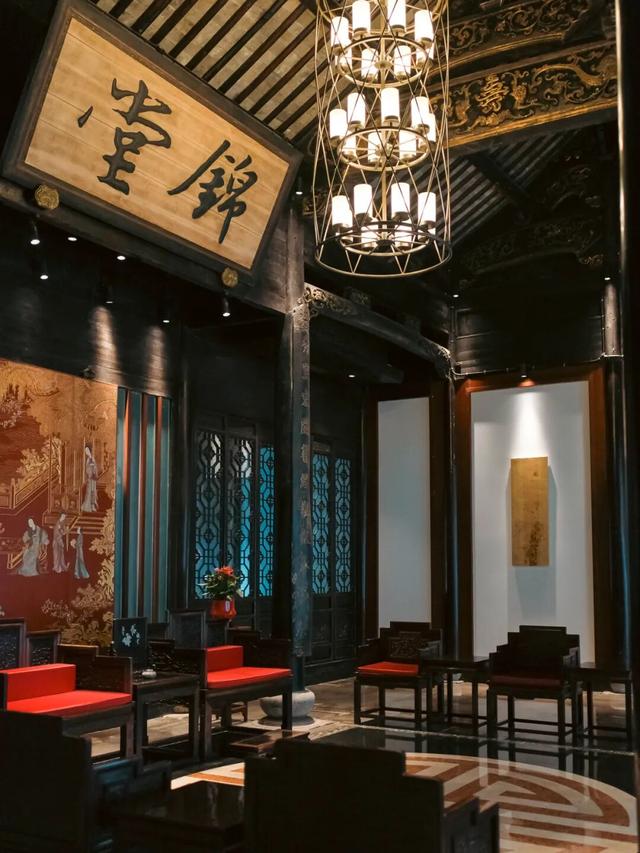 该错峰去乌镇过向往的冬天了