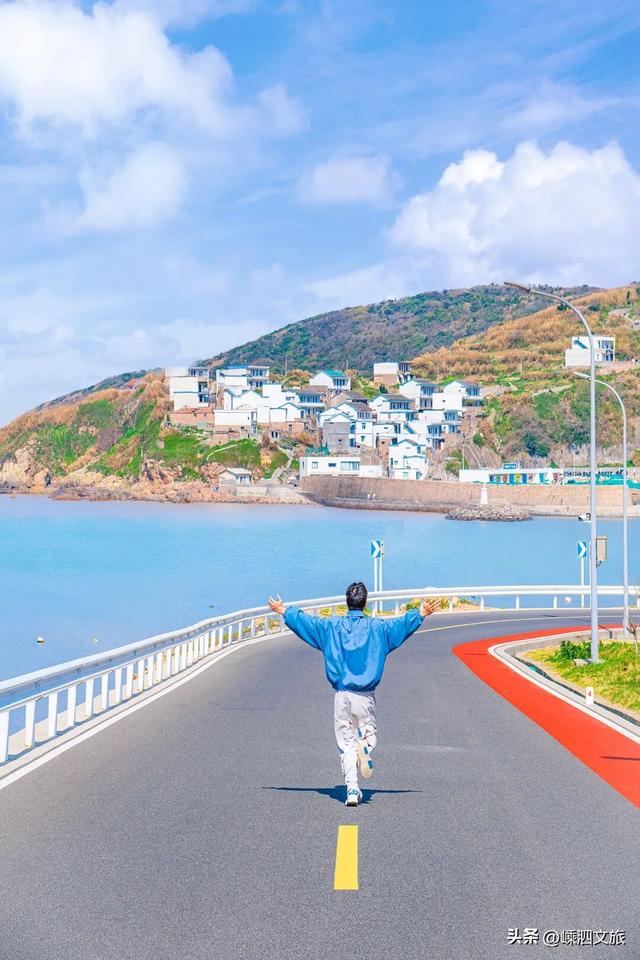 又被美到！泗礁岛初冬这么拍，张张是大片！