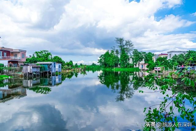 江门旅游去哪里好玩？2天1晚经典行程推荐，沉醉于碉楼山水美食