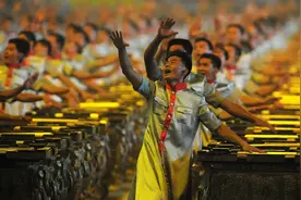 怀念2008年北京奥运开幕式：人类历史上最成功的国家投资之一图片