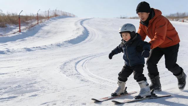 盛京踏雪：解锁沈阳冬日的古韵与欢情