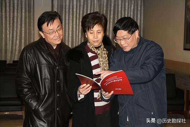 这就是钱学森后人真实的样貌，女儿定居美国，儿子长孙精忠报国！