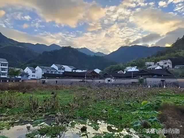 泰顺二日行，解锁浙南山水里的诗意秘境和古村风情！值得推荐分享