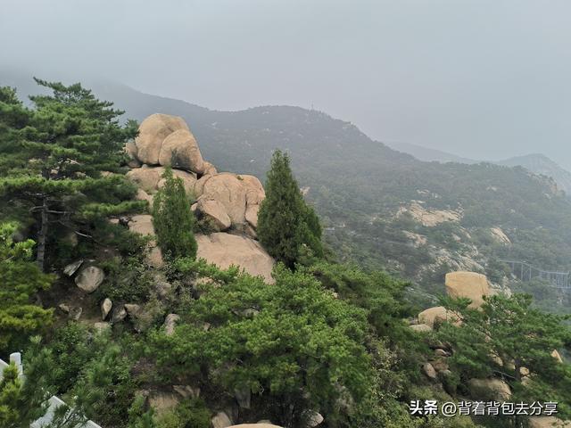 新泰新甫山，又名莲花山，这篇游记让你如何玩转新甫山，避免误区