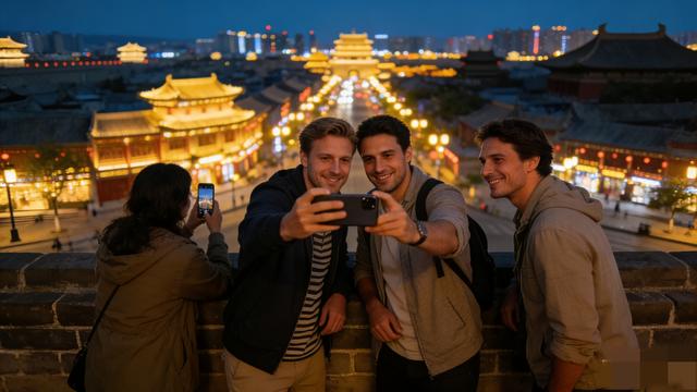 炸榜全国第一！大同入境游狂飙735% 这低调古都凭啥让老外疯狂打卡