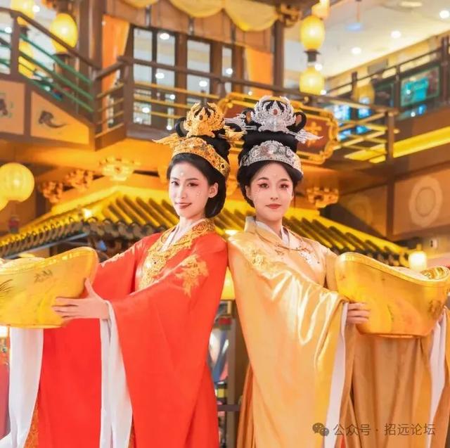 招远这个“宋潮”打卡地，陪你嗨到正月十五！