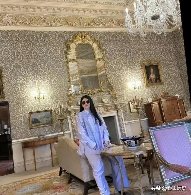 前夫被抓不到1个月，李湘步入闫学晶后尘	，遭殃的何止女儿王诗龄