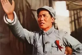 35年300红军一夜全身亡，伟人花一生调查未果，54年后才真相大白图片