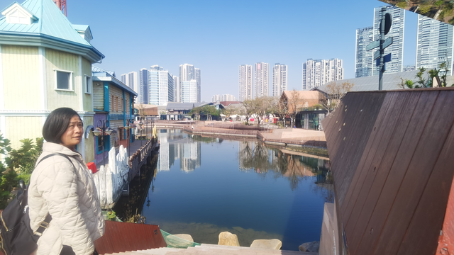 外地游客感受顺德浓浓年味