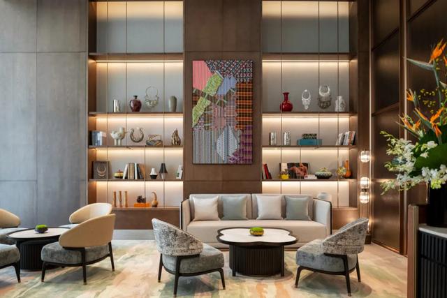 昆明香格里拉酒店盛大开业 ,都市里的艺术栖居!