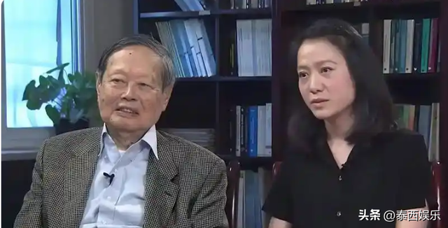 杨振宁告别式当日，翁帆现身只是看点之一，清华宣布一重要决定