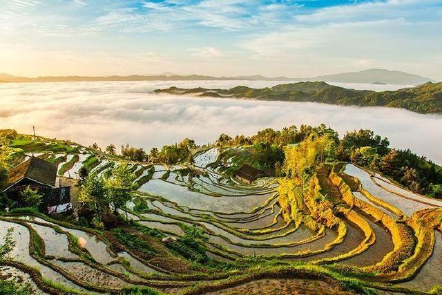 娄底慢行记：在曾国藩故里，赏秀美山水，品味湘中时光