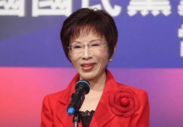 台湾出席93阅兵名单出炉，赖清德当局气急败坏，洪秀柱已抵达北京