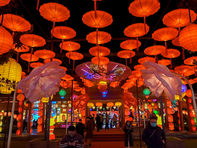 冬天来了，开封更好玩了！