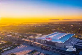集宁经大同至原平高铁12月31日开通运营，呼和浩特东至太原南站最快3小时12分钟可达图片