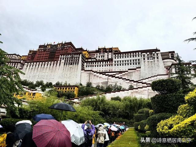 关于西藏旅游的高反问题的亲历与体验(供参考)
