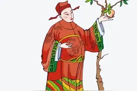 古人都吃什么水果？除了普遍的桃子和李子，还有石榴和荔枝图片