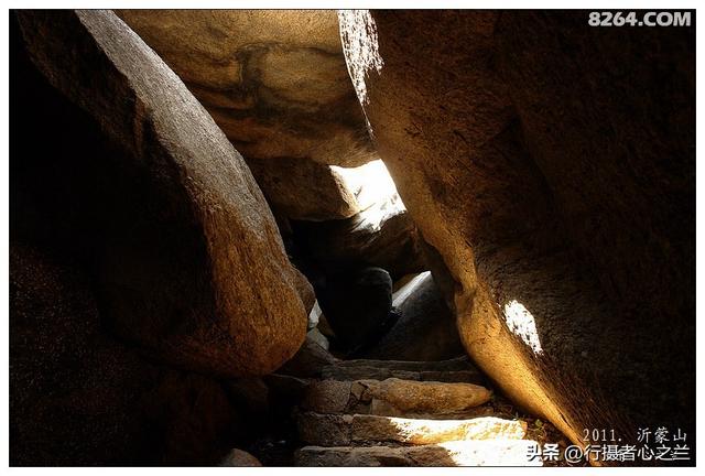 山东行游影记（67）—沂蒙山国家地质公园（八）