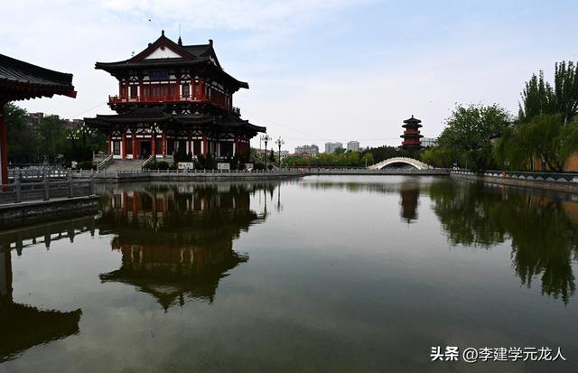 走马运城观盐湖