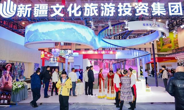 丝路文脉跃动科技之光 产业聚能激活文旅新篇——第二届喀什文博会解码新疆文旅高质量发展新模式