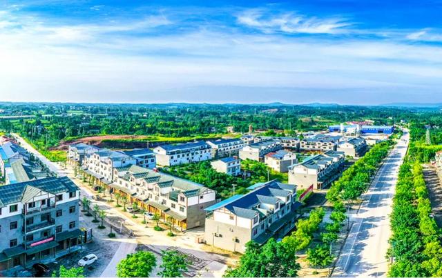 地名里的重庆 | 潼南塘坝:从“唐坝”到“塘坝”,感受历史与自然双重奏