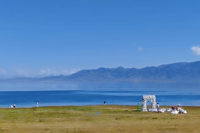 北疆行⑮——环游赛里木湖（下）